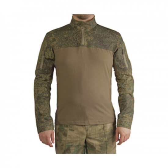 Russisches taktisches Shirt in Digital Camouflage GIURZ - M1 BARS