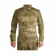   tactical shirt in Moss Camo GIURZ - M1 BARS