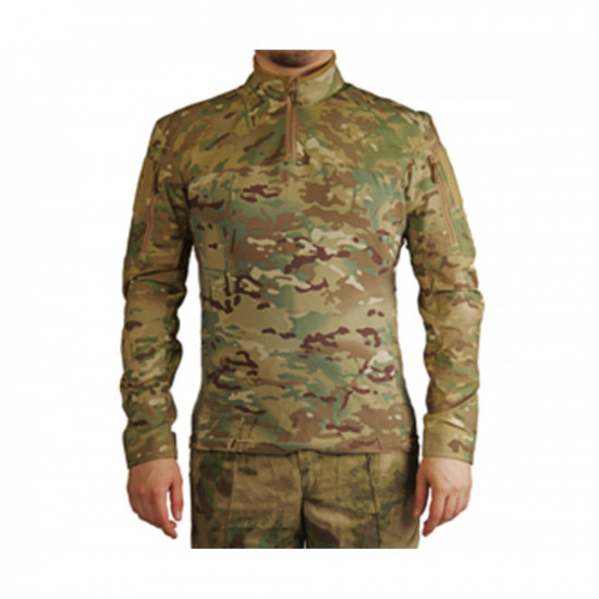 Camisa militar rusa multicámara GIURZ M1 - BARES