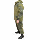 Uniforme Gorka 3 "pixel" airsoft / caza / pesca