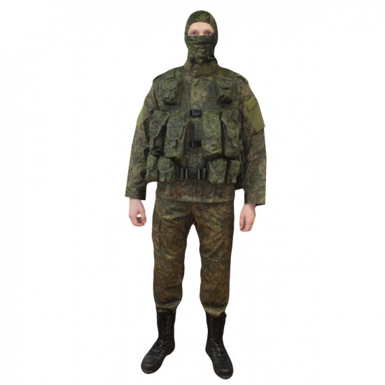 Tactical load bearing  vest 6SH116 Ratnik