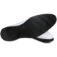 Leather Moscow parade white shoes Leather Moscow parade white shoes