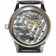 Reloj de pulsera soviético NKVD MOLNIYA Reloj de pulsera soviético NKVD MOLNIYA