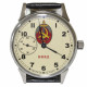 Reloj de pulsera soviético NKVD MOLNIYA Reloj de pulsera soviético NKVD MOLNIYA