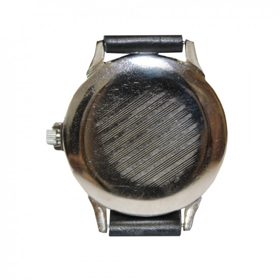 Reloj de pulsera soviético NKVD MOLNIYA Reloj de pulsera soviético NKVD MOLNIYA