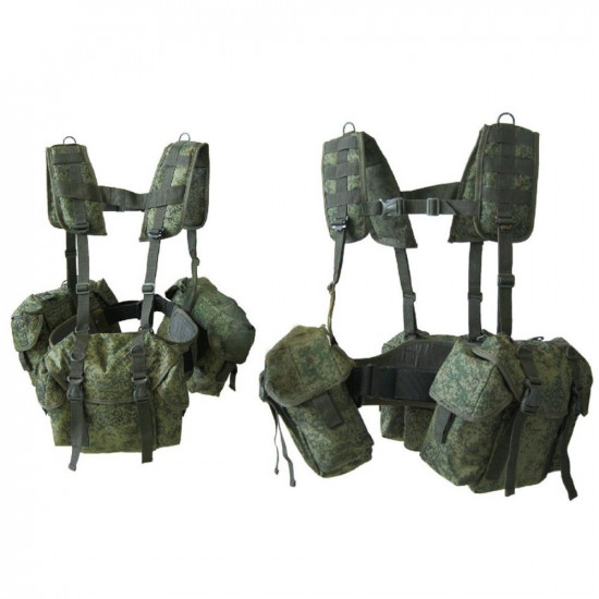 Russian Ammo load bearing assault vest SMERCH-P Russian Ammo load bearing assault vest SMERCH-P