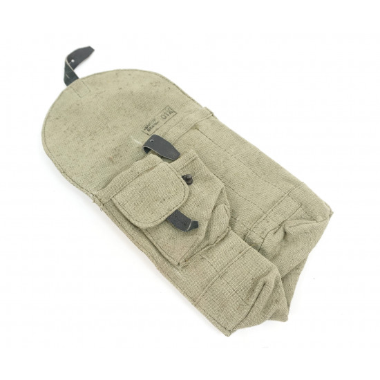   military AK 3  magazine pouch bag Soviet Army