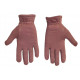 Officer`s Arms woolen gloves of USSR Army 