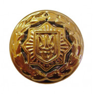 10 grandes botones conjunto de generales de ejército de Ucrania 10 grandes botones conjunto de generales de ejército de Ucrania