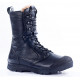 Russian leather winter tactical assault boots "SAPSAN" 5022
