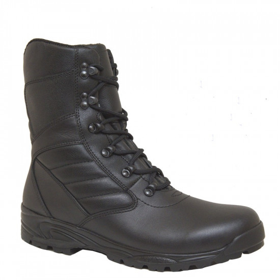 Byteks ALPHA-2 Comfortable Black Tactical Airsoft boots 