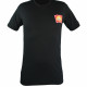 T-shirt noir Tactical Cadet T-shirt de sport pour un usage quotidien T-shirt noir Tactical Cadet T-shirt de sport pour un usage quotidien