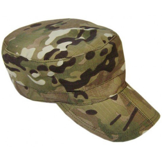 Tactical Russian Army hat 5-color camo airsoft cap