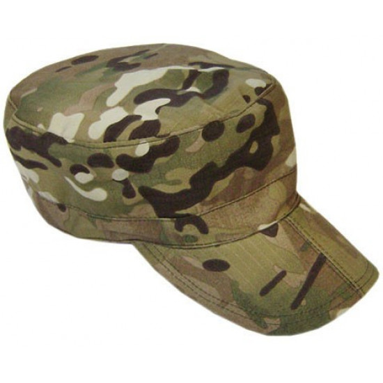 Gorra táctica de camuflaje de 5 colores gorra airsoft