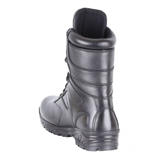 Botas tácticas de cuero Airsoft Alpha