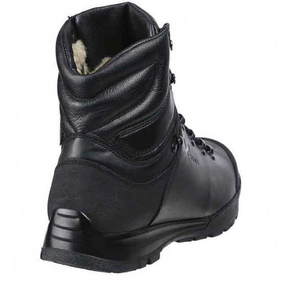 Russian tactical military warm leather boots WOLVERINE 24344