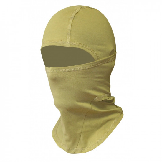 Masque facial à cagoule Olive Giurz