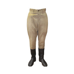 Soviet / USSR border guard NKVD khaki pants riding breeches M35 Soviet / USSR border guard NKVD khaki pants riding breeches M35