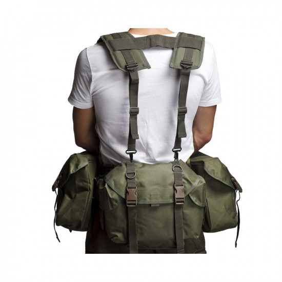 Russian Ammo load bearing assault vest SMERCH-P Russian Ammo load bearing assault vest SMERCH-P