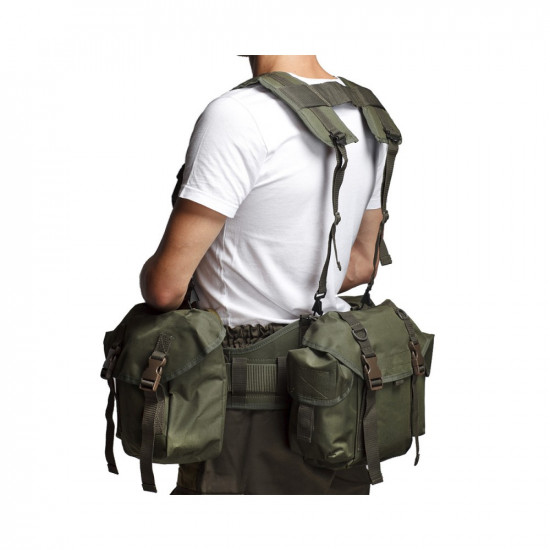 Russian Ammo load bearing assault vest SMERCH-P Russian Ammo load bearing assault vest SMERCH-P