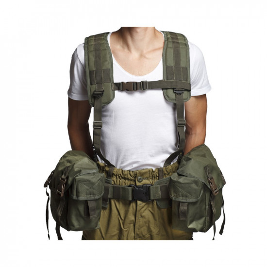 Russian Ammo load bearing assault vest SMERCH-P