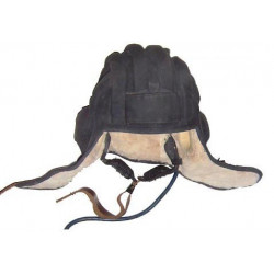USSR military winter TANKMAN HELMET with fur WORLD OF TANKS USSR military winter TANKMAN HELMET with fur WORLD OF TANKS