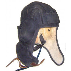 USSR military winter TANKMAN HELMET with fur WORLD OF TANKS USSR military winter TANKMAN HELMET with fur WORLD OF TANKS