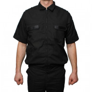 Naval Fleet Officer `s schwarze Sommerjacke VMF RF Naval Fleet Officer `s schwarze Sommerjacke VMF RF