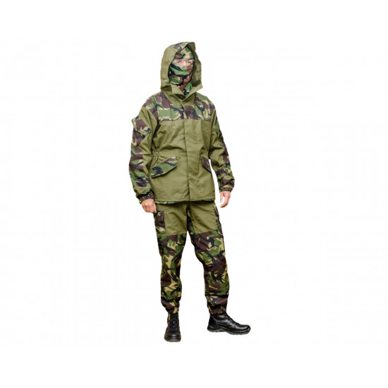 Uniforme táctico moderno, traje Gorka 3 Kukla, equipo Airsoft, traje de montaña