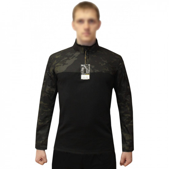 Camisa táctica rusa airsoft GIURZ