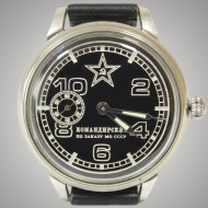 Soviet Commanders wristwatch MOLNIJA 18 Jewels Soviet Commanders wristwatch MOLNIJA 18 Jewels