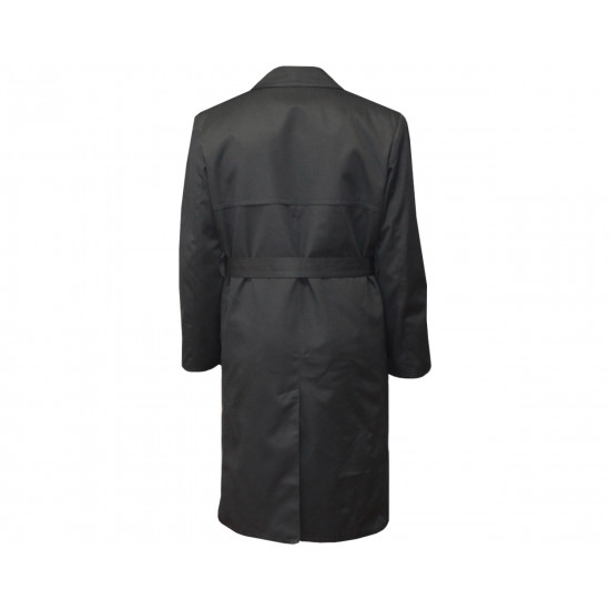   Naval Forces strong army greatcoat in grey color