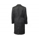   Naval Forces strong army greatcoat in grey color