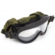 Tactical Ballistic Protection Goggles  Tactical Ballistic Protection Goggles