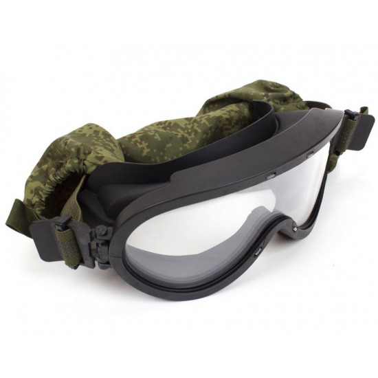 Lunettes de protection balistique (lunettes) 6B50 Ratnik