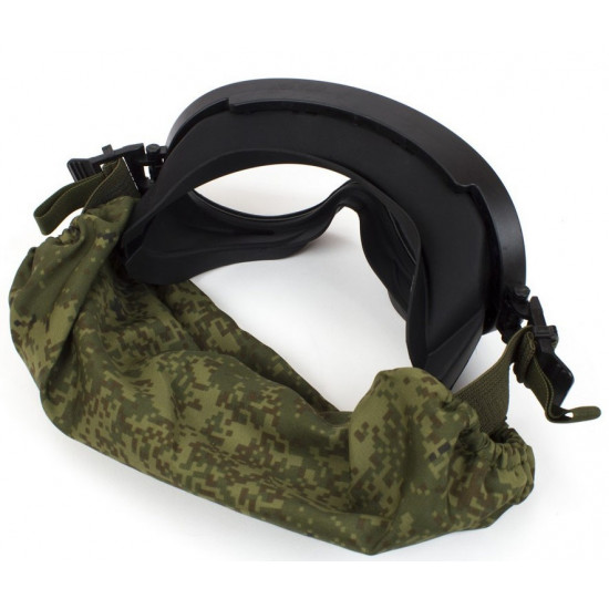 Gafas de protección balística (gafas) 6B50 Ratnik