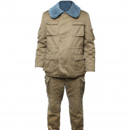 Soviet Tactical AFGHANISTAN Officers warm uniform 