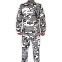 Summer BDU camouflage uniform "Arctic" Tactical camo uniform Airsoft Rip-stop suit Summer BDU camouflage uniform "Arctic" Tactical camo uniform Airsoft Rip-stop suit