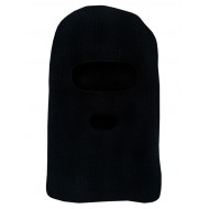 Tactical woolen Balaclava hood face mask in black color Tactical woolen Balaclava hood face mask in black color
