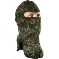 Masque facial à capuche Digital Pixel Balaclava Masque facial à capuche Digital Pixel Balaclava