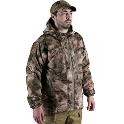 Cyclone winter tactical jacket MOSS camo  Cyclone winter tactical jacket MOSS camo