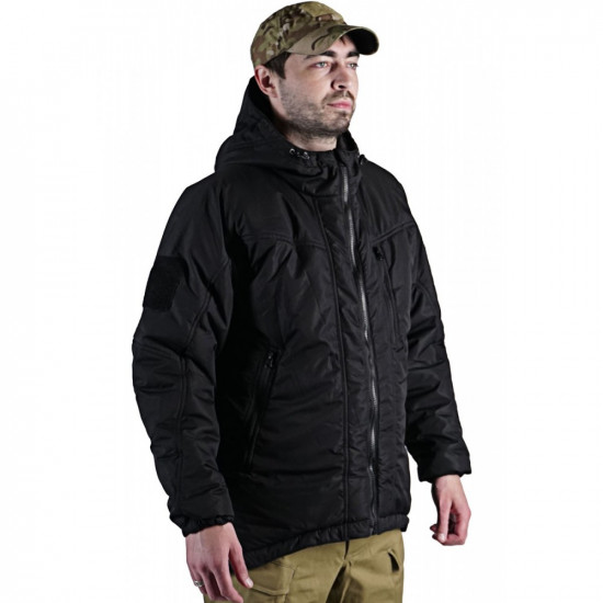 Cyclone winter tactical jacket MOSS camo