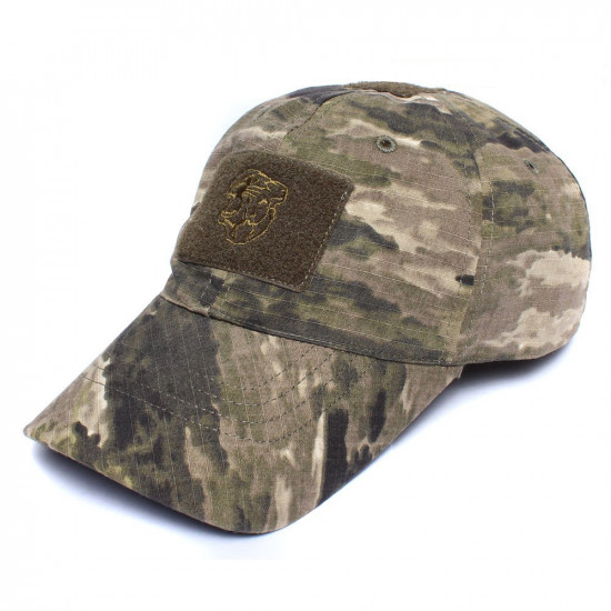 Tactical military MOSS camouflage baseball cap by BARS