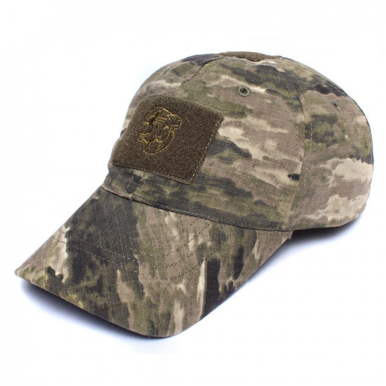 Casquette de baseball militaire tactique camouflage MOSS par BARS