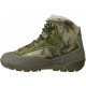 Bottes militaires russes Airsoft de calibre Moss Camo Byteks 5066