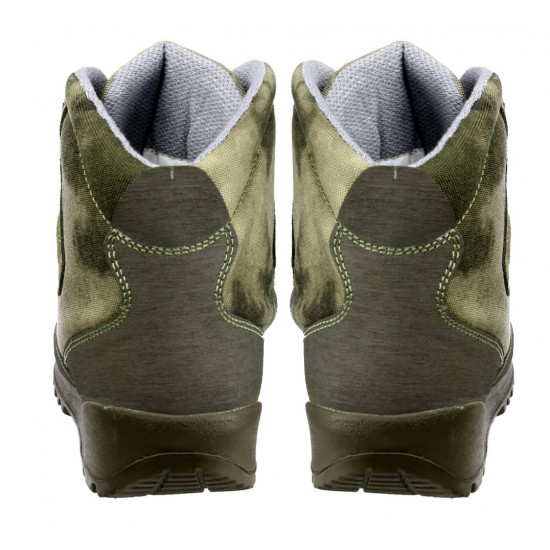 Moss Camo Caliber   Airsoft Boots Byteks 5066