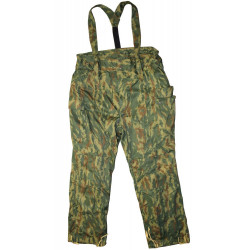 Winter Fishing and Hunting suit Dubok type Warm oak leaf camo uniform Winter Fishing and Hunting suit Dubok type Warm oak leaf camo uniform