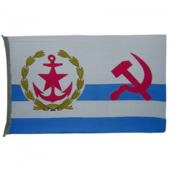 Flagge des Stabschefs der UdSSR