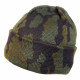 Gorro de punto de camuflaje táctico de invierno