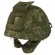 Housse de casque russe Ratnik en camouflage numérique 6B47